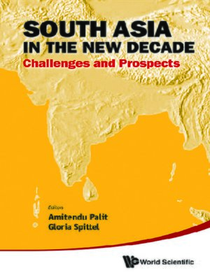 cover image of South Asia In the New Decade